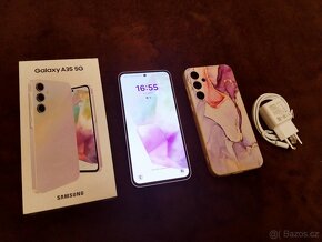 Samsung Galaxy A35 5G, záruka od prosince 2024 TOP+výbava - 3