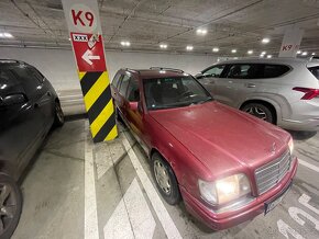 Mercedes w124s 220e - 3