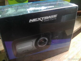 NEXTBASE Dash Cams - 222, černá, kamera do auta, nová - 3