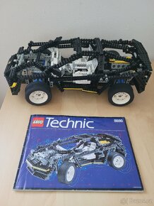 Lego Technic 8880 - 3