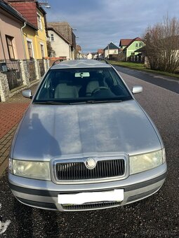 Octavia 1.9tdi - 3