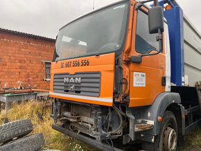 MAN TGM 18.280 r.v. 2009 popelář PTO čerpadlo atd. - 3