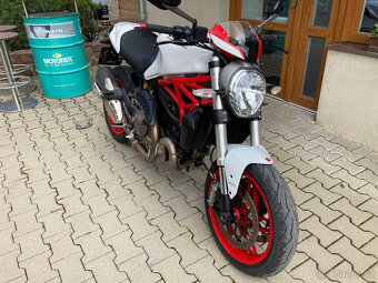 Ducati Monster 821 - 3