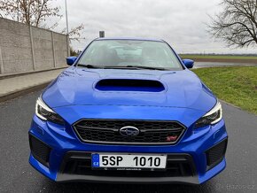 Subaru WRX STI 2.5L 221 kW, 2017, 54 tis km, po servisu - 3