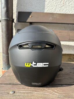 Motohelma W-tec - 3