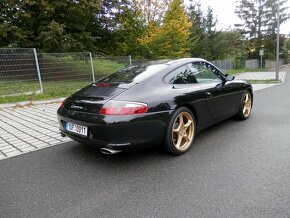 Porsche 911 i 996 3.6i V6 Facelift, Top stav, manuál - 3