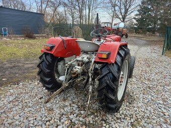 Zetor 2011 Cabrio, platné doklady, nové pneumatiky - 3