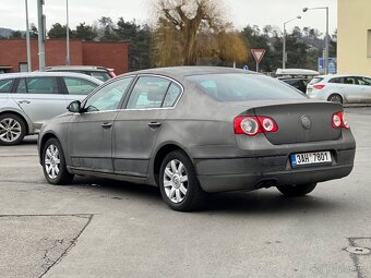 Volkswagen Passat 2.0 TDi 103kw 2006 manual - 3