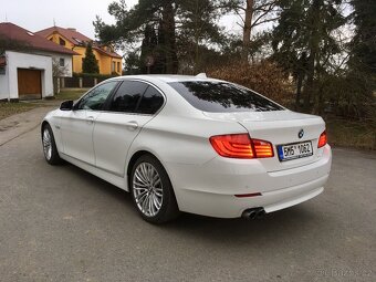 BMW 5 520D F10 - 3