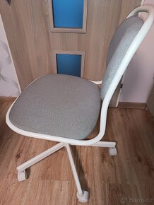 IKEA ÖRFJÄLL otočná židle - 3