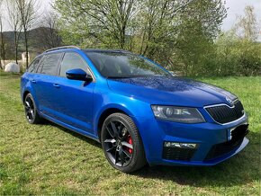 Skoda octavia RS - 3