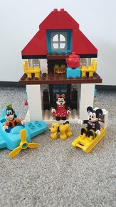 Lego Duplo Mickeyho prázdninový dům - 3