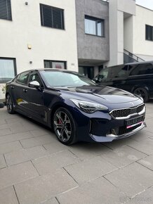 Kia Stinger GT, 3.3 V6 4WD, BREMBO, Harman/Kardon - 3