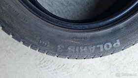 2x zimní pneu 215/60 R17 - 3