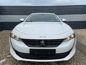 Peugeot 508 BlueHDi 130 EAT8 Allure SW 2020 - 3