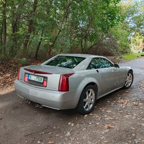 CADILLAC XLR  luxusní kabriolet cabrio  žehlička - 3