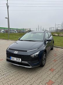 Pronájem nových vozů Hyundai i10, i20 a Bayon - 3