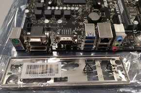 krabicovka - doska Asus Prime A320M-C R2.0 pre AMD AM4 - 3