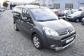 CITROEN BERLINGO MULTISPACE 1,6 16V, 1.MAJ, KOMPLETNÍ SERVIS - 3