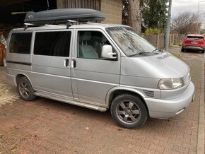 VW Mutivan T4, 2.5 TDI, 75kw, Generation - 3