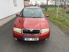 Škoda Fabia 1.4 16v 74 Kw nová stk - 3