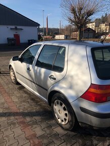 Golf IV 1,4 - 3