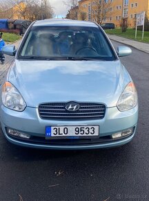 Hyundai Accent 2007 - 3