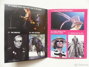 ELTON JOHN : Live At Madison Square Garden - bluray - 3