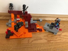 Lego minecraft 21126 Wither - 3