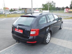 Škoda Octavia Combi 3 2.0TDi Comfort, 110 kW, DSG,TOP Výbava - 3