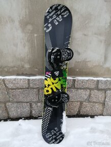 snowboard salomon 156 - 3