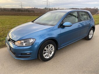 VW GOLF 7 1.6 - 3