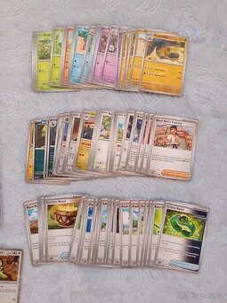 Pokémon Prismatic Evolutions set karet + Album v8 - 3