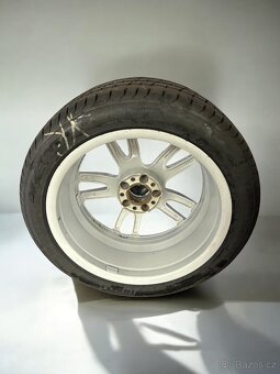 Originální alu kola Mercedes 5x112+ 255/40, 285/35 - 3