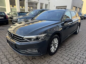 VW Passat B8 2.0 TDI 110kW DSG Matrix LED ACC Kamera Navi - 3