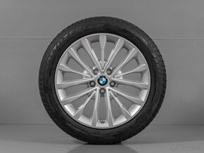 BMW 5 G30 ZIMNÍ ORIG ALU SADA R18, 5x112, 245/45/18 (1402TK) - 3