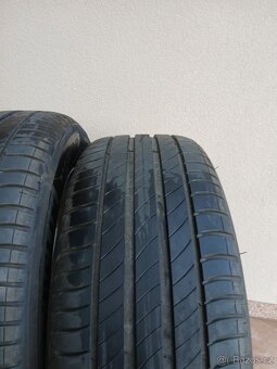 Letní pneumatiky 225/55/17 Michelin - 3