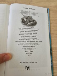 Harry Potter a vězeň z Azkabanu - 3
