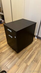 Ikea šuplíkový kontejner na kolečkách - 3