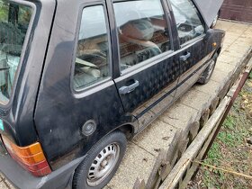 Fiat Uno 1,5 75 sie 1986 - 3