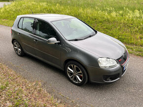 VW Golf 5, 2,0Tdi, 4x4 - 3