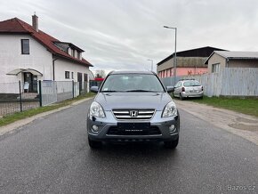 CR-V 2.2 ctdi 103kw Bez Koroze - 3