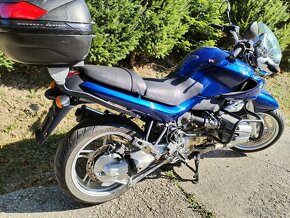 BMW R1150R - 3