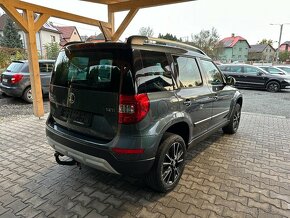 Škoda Yeti  2.0 TDI 103kW Adventure 4x4 DSG - 3