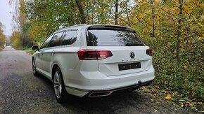 Vw Passat B8,5 2.0tdi face DSG,ACC,LED,1.majitel, servis VW - 3