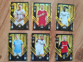 Fotbalové kartičky UCC Topps Match Attax 2024/25 - 3