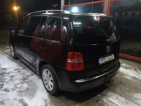 VW Touran 2.0TDI 103kW nová STK, bez DPF - 3