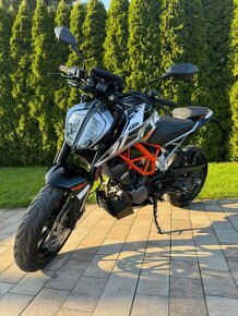 KTM Duke 125 - 3