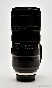 TAMRON SP 70-200mm f/2,8 Di VC USD G2 pro NIKON-FX - 3