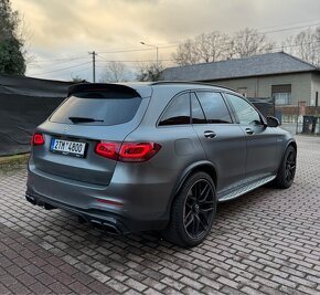 Mercedes-Benz GLC,  63 AMG S, DPH, Facelift - 3